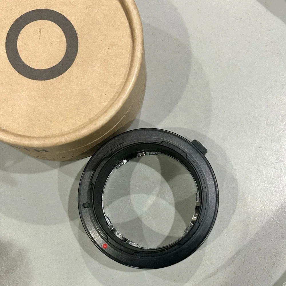 URTH Lens Mount‎ Adapter Size Manual F-L New In Package